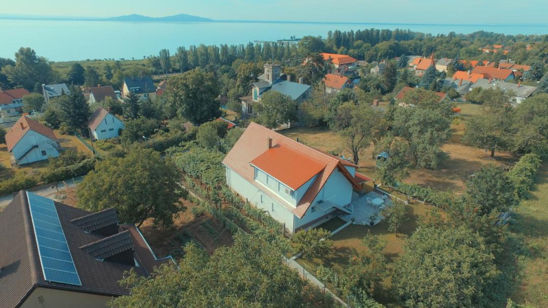 Photo of Buildings in Badacsony