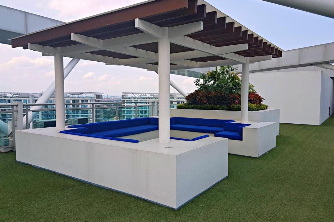 Photo of Patio Balcony in Don Bosco