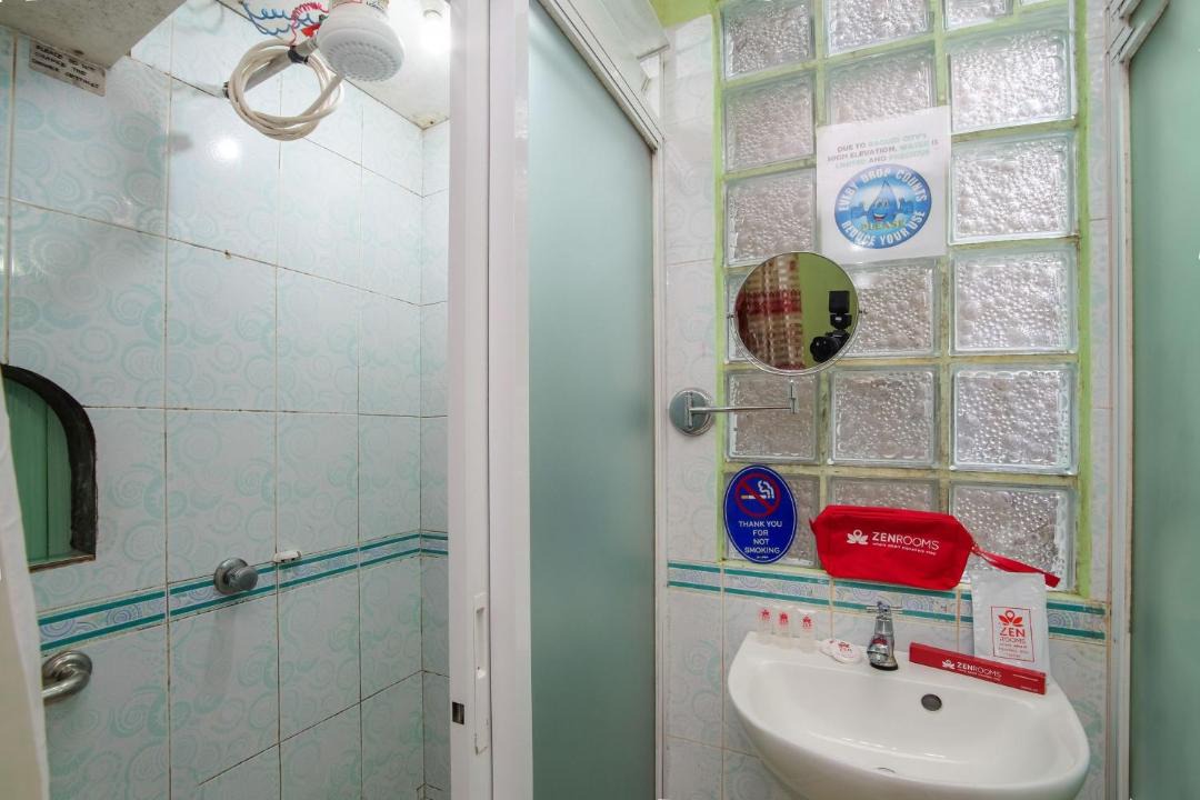 Photo of Bathroom in Baguio