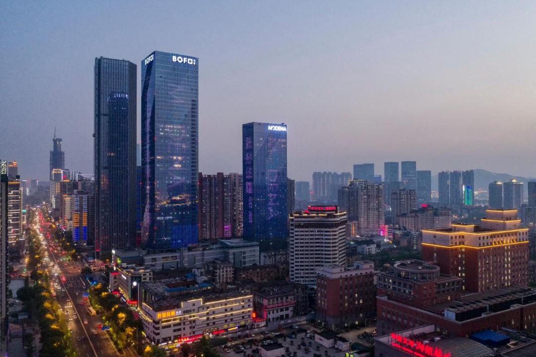 Photo of Buildings in Kai Fu