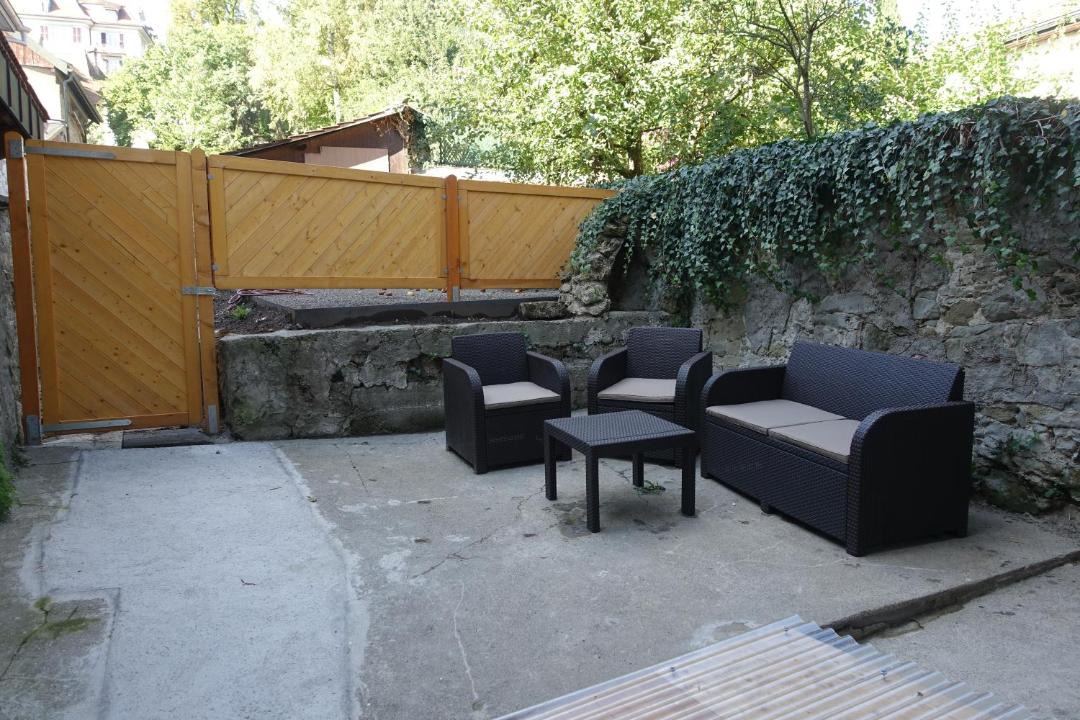 Photo of Patio Balcony in Fribourg