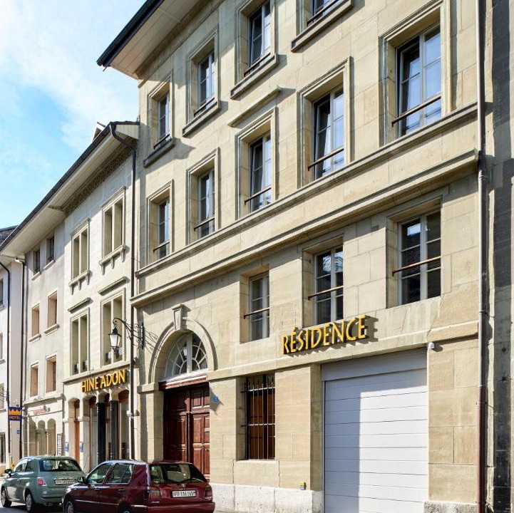 Photo of Buildings in Fribourg