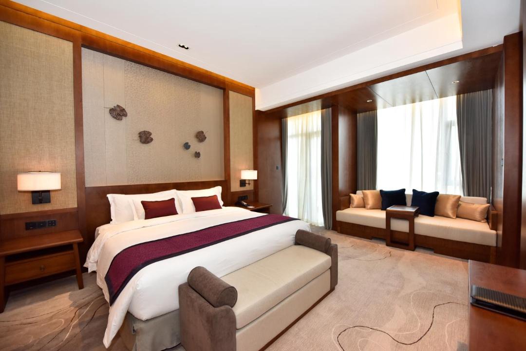 Photo of Bedroom in Wulingyuan
