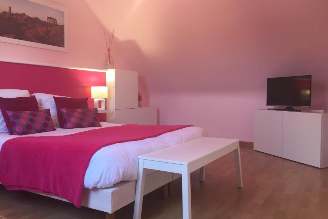 Photo of Bedroom in Minihy-Treguier