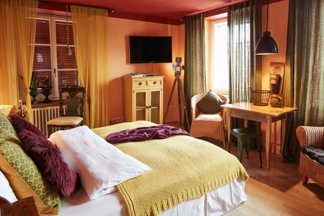 Photo of Bedroom in Birmenstorf