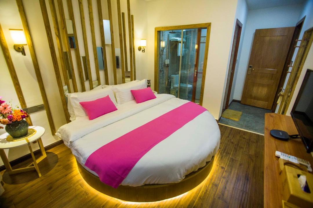 Photo of Bedroom in Yongding