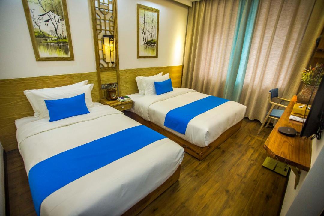 Photo of Bedroom in Yongding