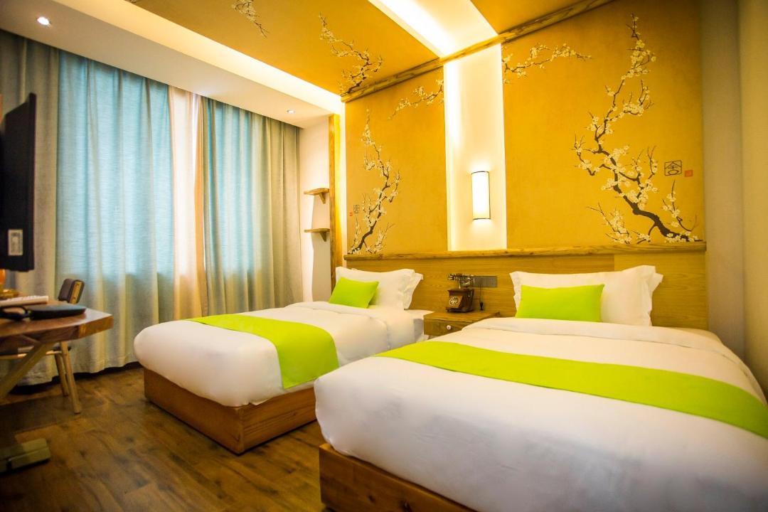 Photo of Bedroom in Yongding