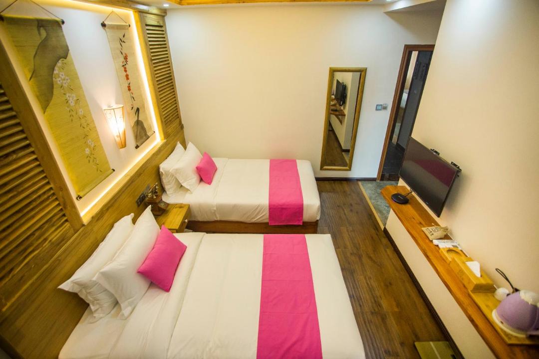 Photo of Bedroom in Yongding