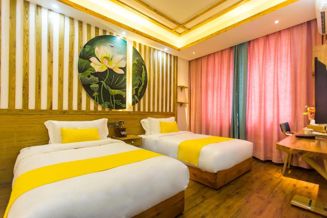 Photo of Bedroom in Yongding