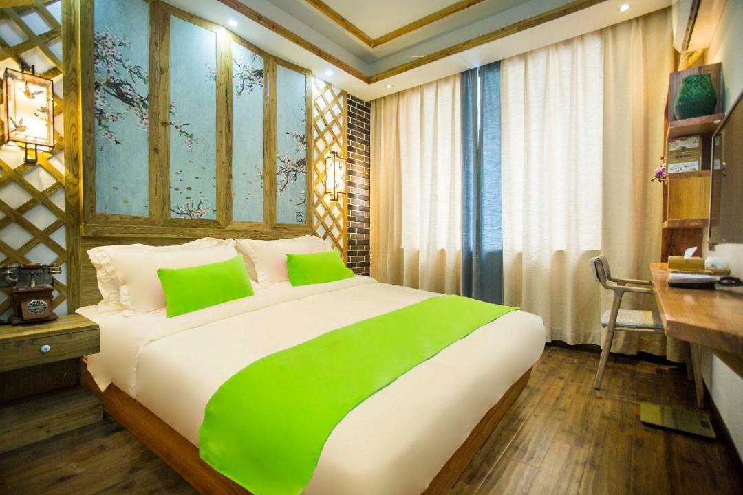 Photo of Bedroom in Yongding