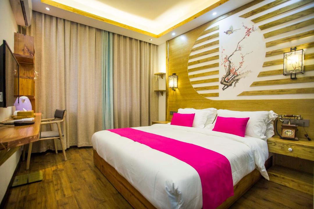 Photo of Bedroom in Yongding