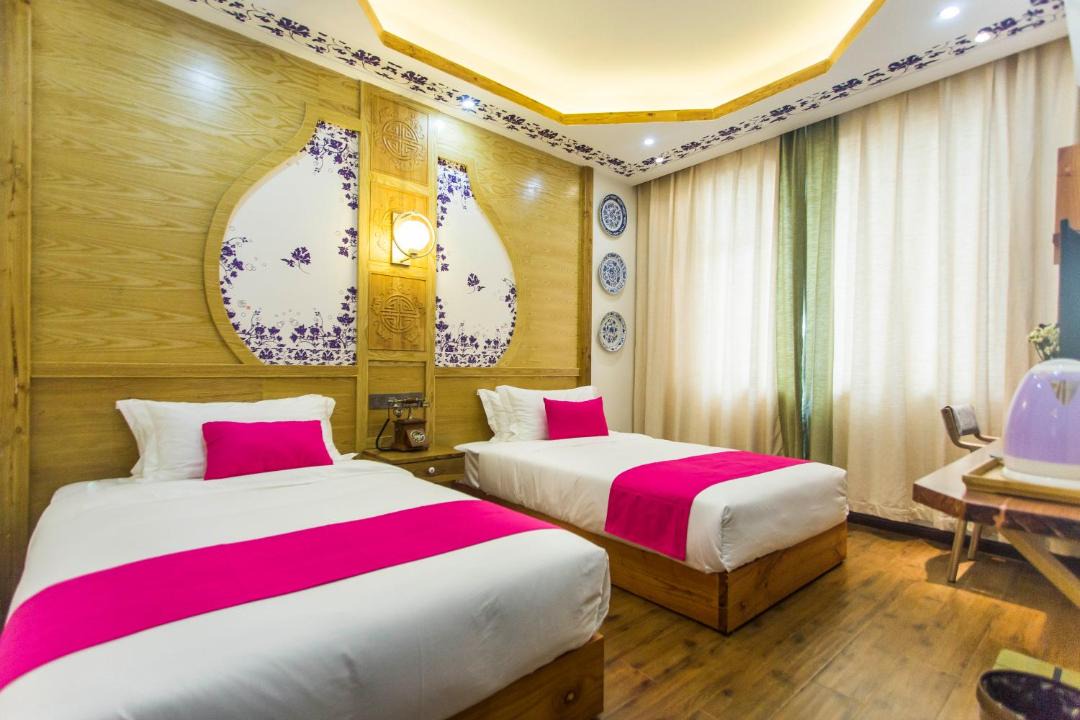 Photo of Bedroom in Yongding