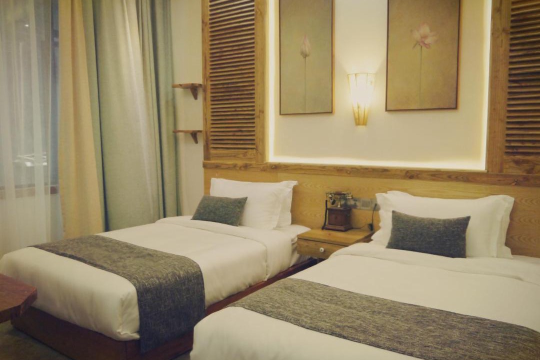 Photo of Bedroom in Yongding