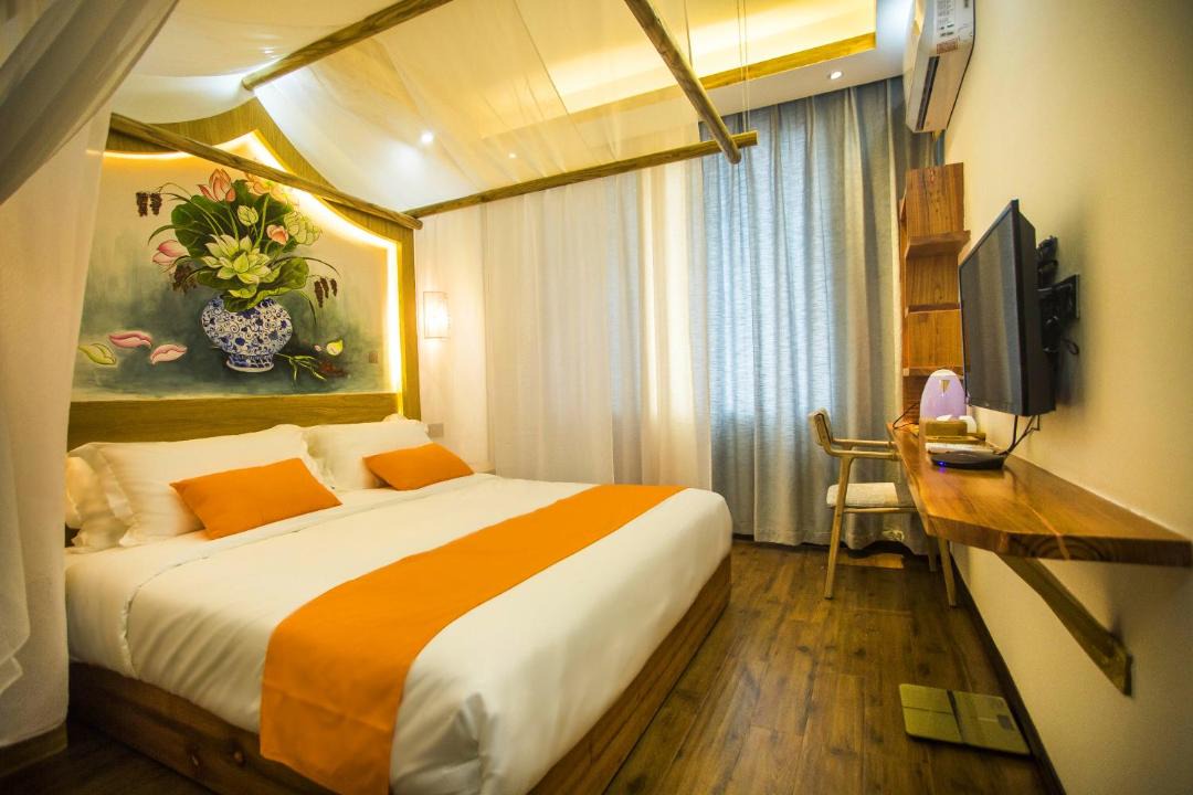 Photo of Bedroom in Yongding