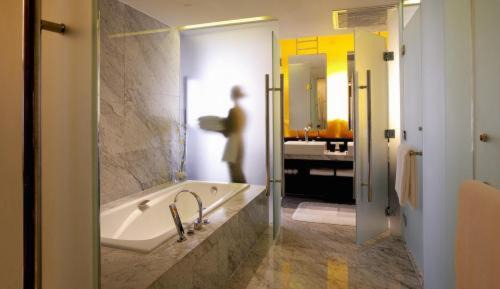 Photo of Bathroom in Olympic Village