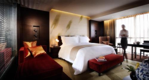 Photo of Bedroom in Olympic Village