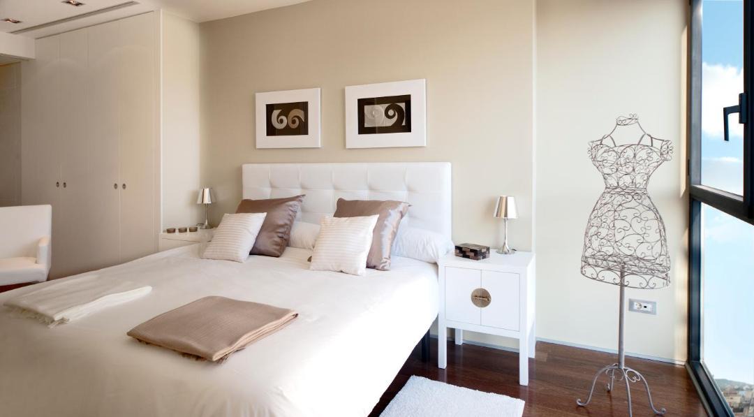 Photo of Bedroom in Dreta de l'Eixample