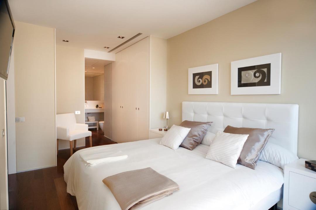 Photo of Bedroom in Dreta de l'Eixample