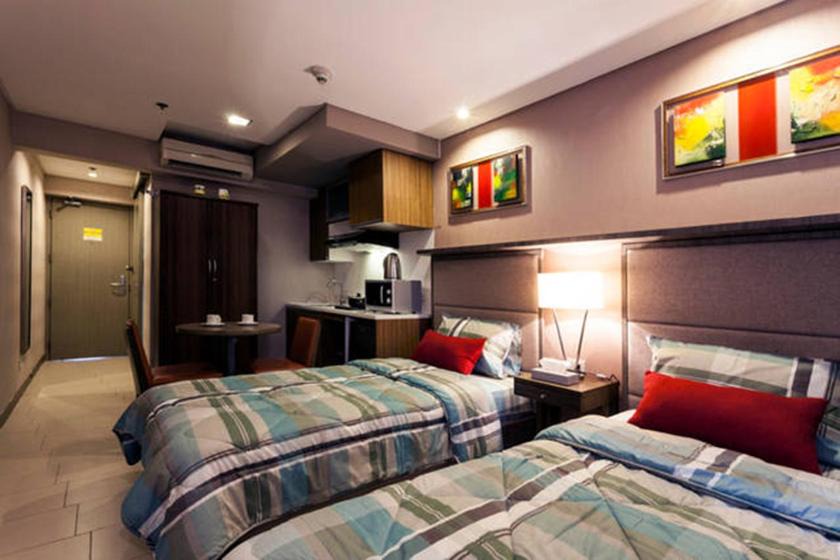 Photo of Bedroom in Downtown