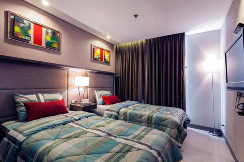 Photo of Bedroom in Downtown