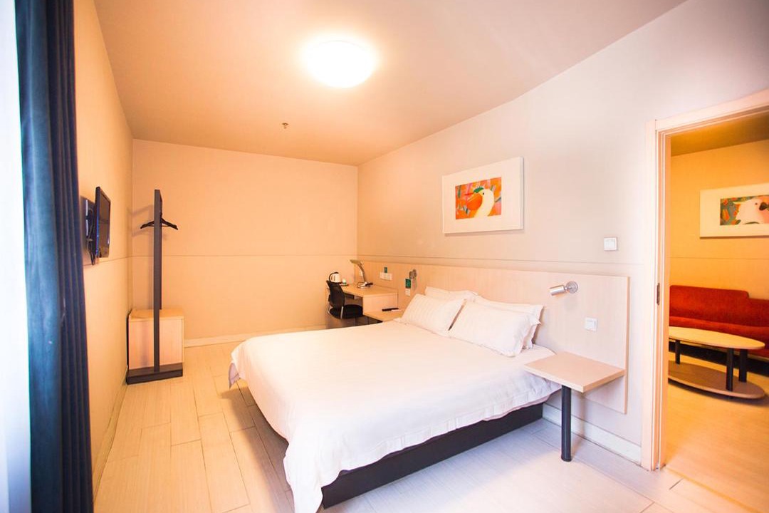 Photo of Bedroom in Yungang District