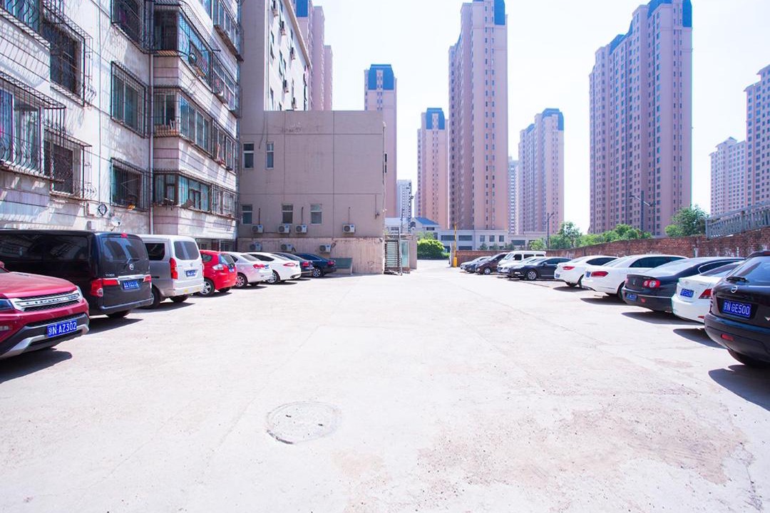 Photo of Buildings in Yungang District
