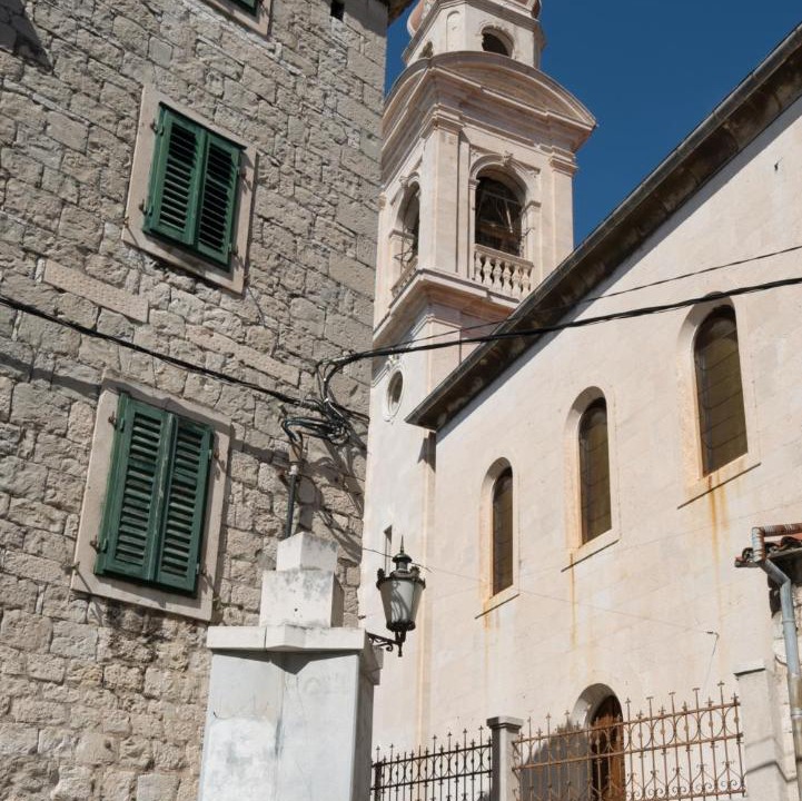 Photo of Buildings in Split