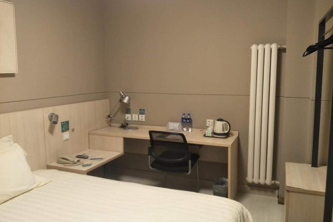 Photo of Bedroom in Yanta Qu
