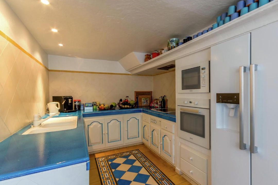 Photo of Kitchen in Grimaud