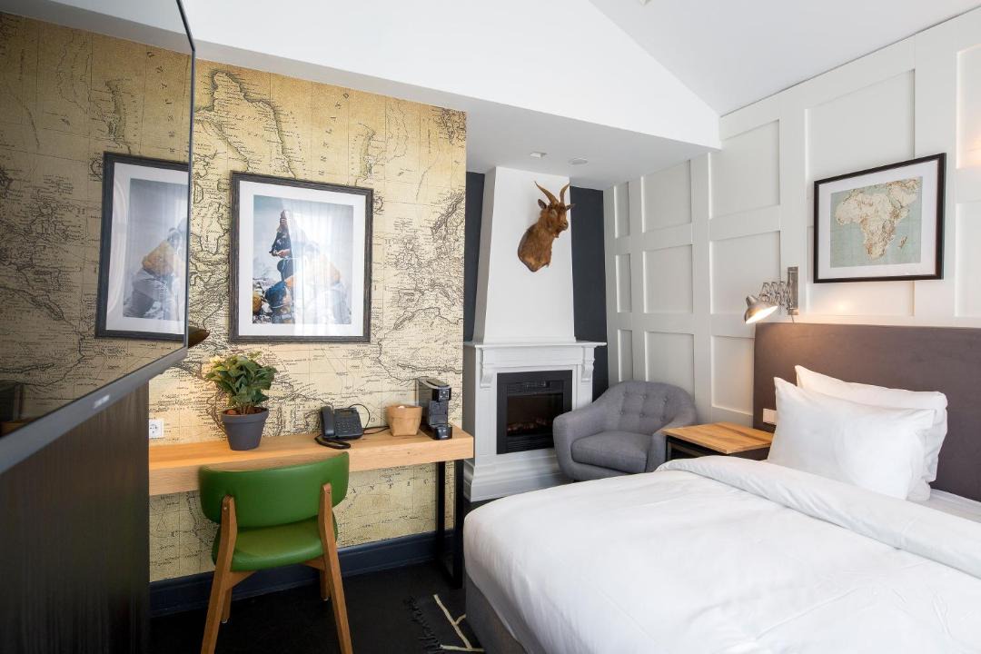 Photo of Bedroom in Burgwallen Nieuwe Zijde