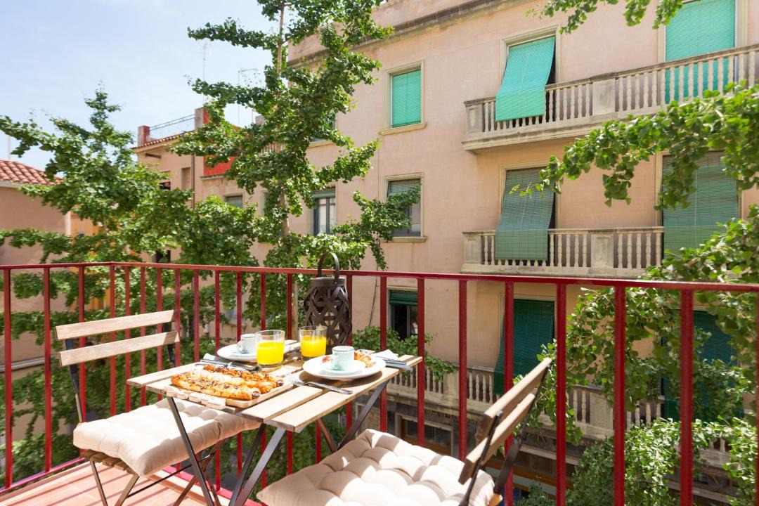 Photo of Patio Balcony in Mataro