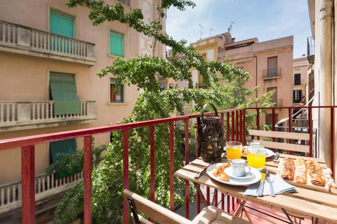 Photo of Patio Balcony in Mataro