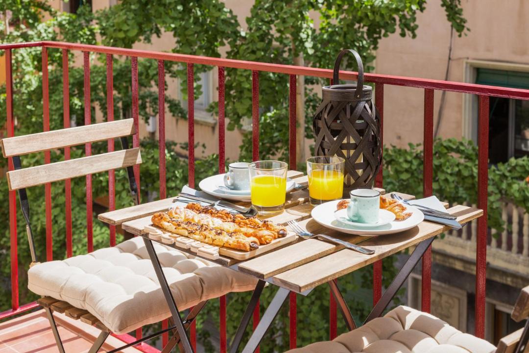 Photo of Patio Balcony in Mataro