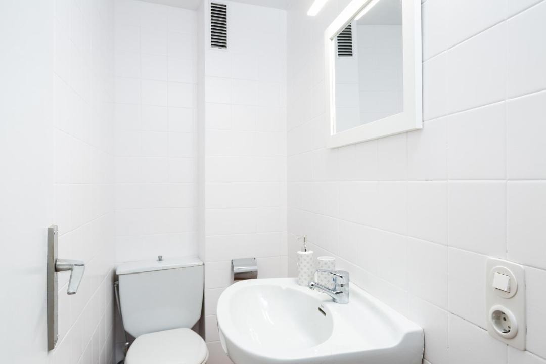 Photo of Bathroom in Mataro