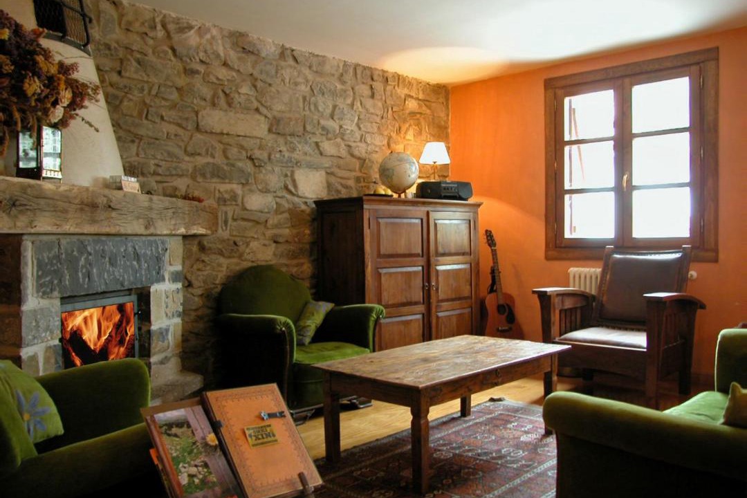 Photo of Livingroom in Isaba