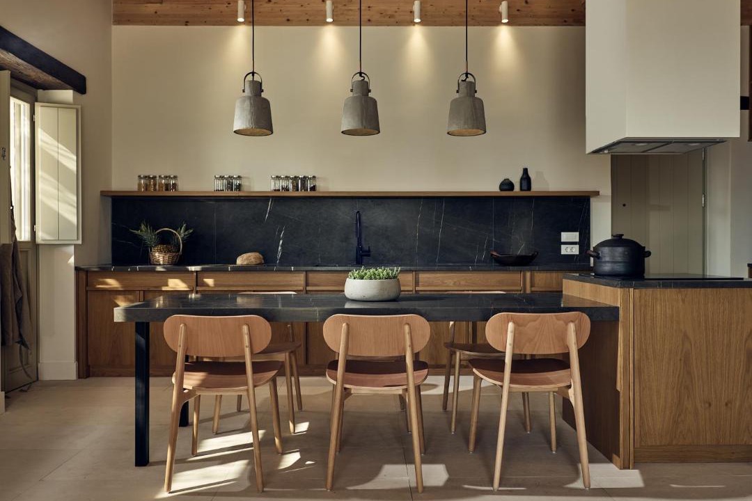 Photo of Kitchen in Alykes