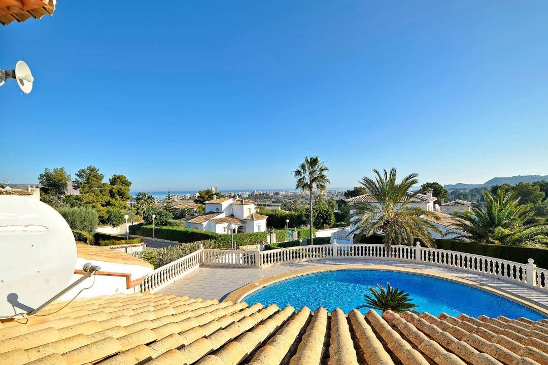 Photo of Patio Balcony in Javea