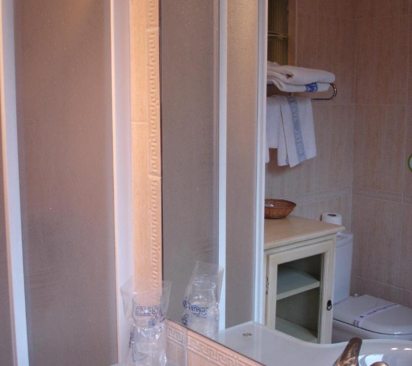 Photo of Bathroom in Lekunberri