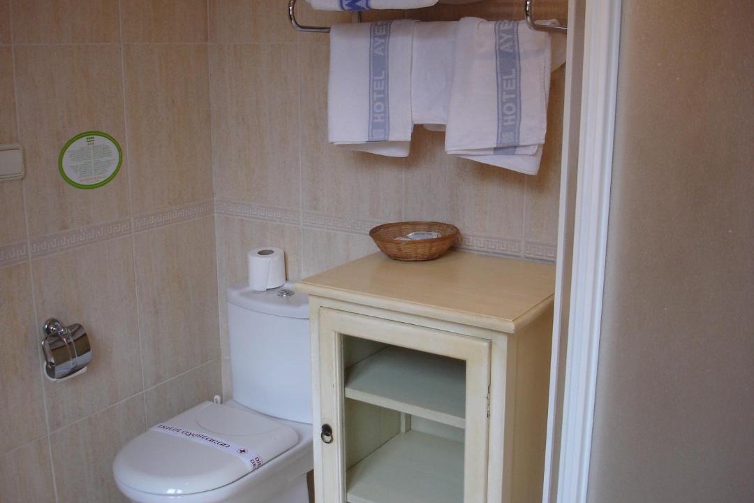 Photo of Bathroom in Lekunberri