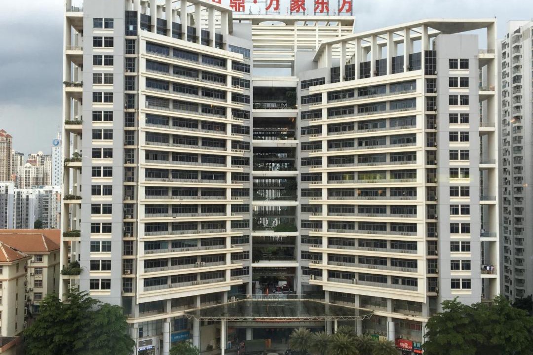 Photo of Buildings in Qingxiu