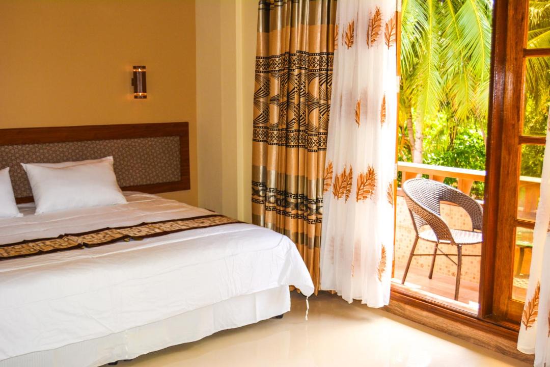 Photo of Bedroom in Nilandhoo