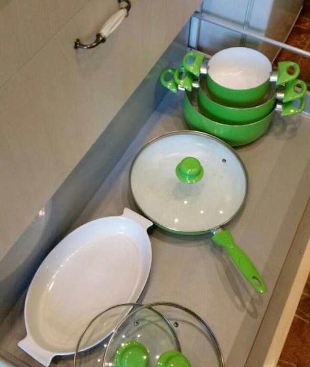 Photo of Kitchen in Reudnitz-Thonberg
