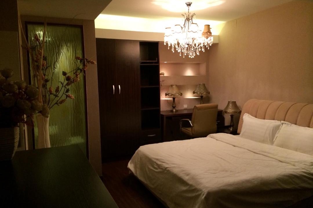 Photo of Bedroom in Jianwai Street