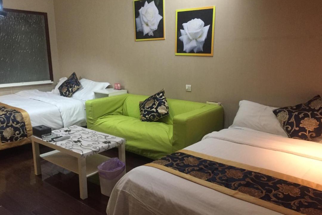 Photo of Bedroom in Jianwai Street