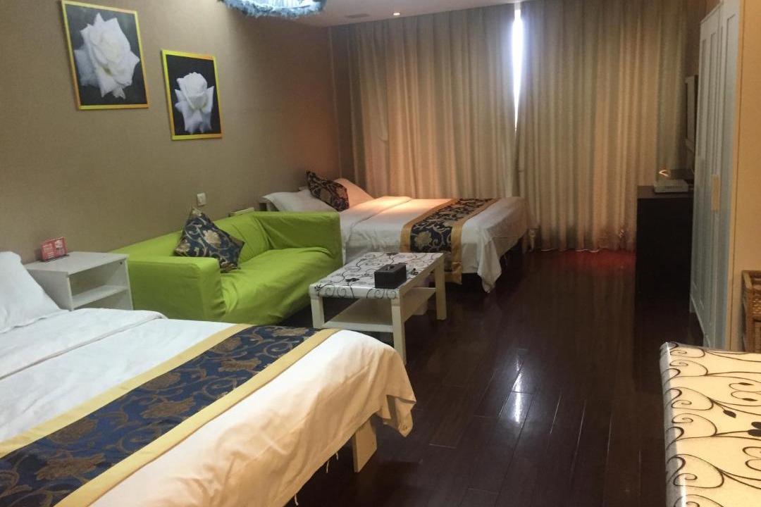 Photo of Bedroom in Jianwai Street