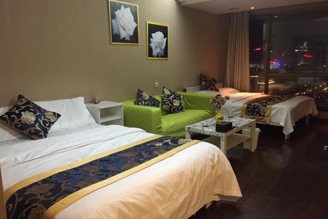 Photo of Bedroom in Jianwai Street