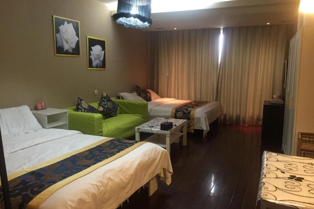 Photo of Bedroom in Jianwai Street