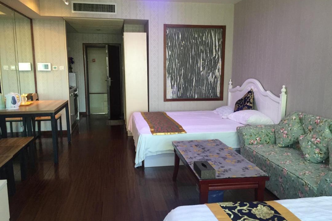 Photo of Livingroom in Jianwai Street