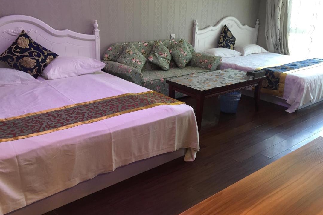 Photo of Bedroom in Jianwai Street